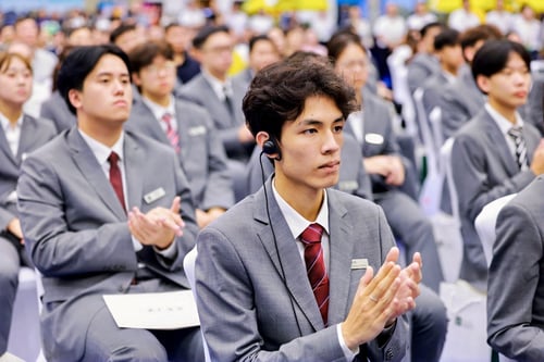 HLTU Students 2